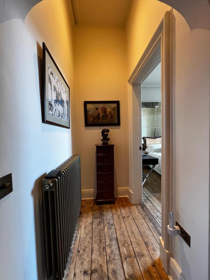 Edradour Apartment Сейнт Андрюс Екстериор снимка