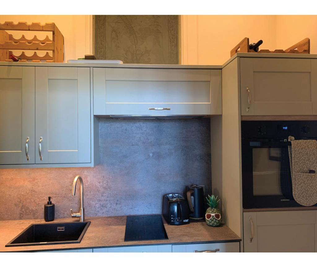 Edradour Apartment Сейнт Андрюс Екстериор снимка
