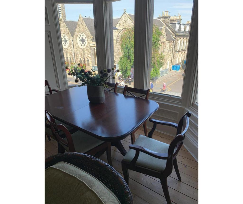 Edradour Apartment Сейнт Андрюс Екстериор снимка